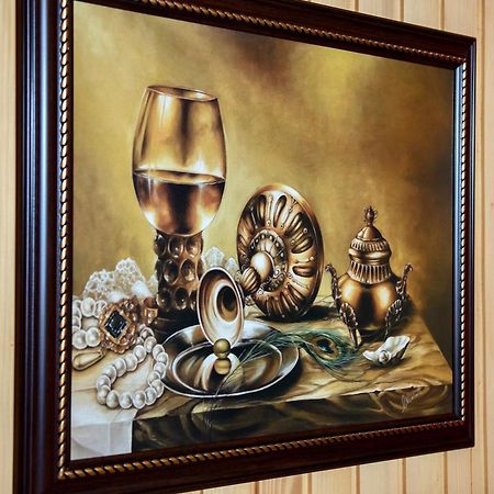 Вілія Hotel Lomacineţi Екстериор снимка